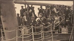 Alfred Stieglitz’s The Steerage, which he took while on a cross-Atlantic trip in 1907, is an undeniable masterpiece of the modernist canon.(Wikimedia Commons) Alfred Stieglitz’s The Steerage, which he took while on a cross-Atlantic trip in 1907, is an undeniable masterpiece of the modernist canon.(Wikimedia Commons)