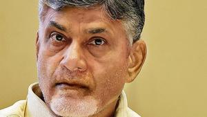 Andhra Pradesh chief minister and TDP chief N Chandrababu Naidu alleged that the BJP is tarnishing his reputation.(Mohd Zakir/ HT File Photo) Andhra Pradesh chief minister and TDP chief N Chandrababu Naidu alleged that the BJP is tarnishing his reputation.(Mohd Zakir/ HT File Photo)