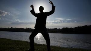 The researchers found that this slow, methodical form of exercise is equivalent to pulmonary rehabilitation for improving respiratory function in patients.(Shutterstock) The researchers found that this slow, methodical form of exercise is equivalent to pulmonary rehabilitation for improving respiratory function in patients.(Shutterstock)