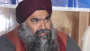 Inderpreet Singh Chadha(HT FIle) Inderpreet Singh Chadha(HT FIle)