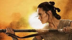Daisy Ridley plays Rey in the Star Wars movies. Daisy Ridley plays Rey in the Star Wars movies.