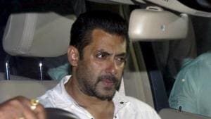 Bollywood actor Salman Khan has been found guilty in the blackbuck poaching case.(Reuters) Bollywood actor Salman Khan has been found guilty in the blackbuck poaching case.(Reuters)