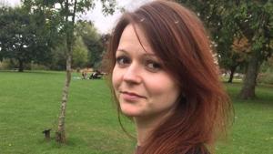 Yulia Skipal responded well to treatment after the nerve-agent attack, health officials had said earlier.(AP File Photo) Yulia Skipal responded well to treatment after the nerve-agent attack, health officials had said earlier.(AP File Photo)