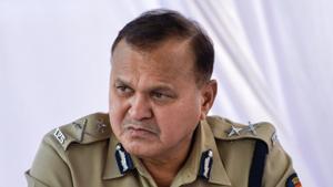 Ravindra Kadam, joint commissioner of police, Pune.(SANKET WANKHADE/HT PHOTO) Ravindra Kadam, joint commissioner of police, Pune.(SANKET WANKHADE/HT PHOTO)