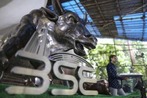 Domestic equities staged a strong comeback on Thursday.(Dhiraj Singh/Bloomberg) Domestic equities staged a strong comeback on Thursday.(Dhiraj Singh/Bloomberg)
