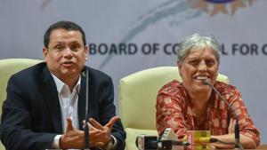 Star India won the global consolidated bid for all international and domestic cricket matches to be played in India to retain the rights it won in 2012.(PTI) Star India won the global consolidated bid for all international and domestic cricket matches to be played in India to retain the rights it won in 2012.(PTI)