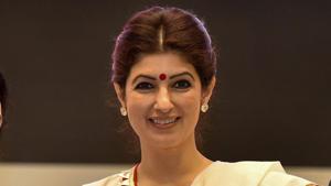 Twinkle Khanna’s palazzo set is trendy, comfortable, and sure to make you standout in summer. Take a close look below. (PTI) Twinkle Khanna’s palazzo set is trendy, comfortable, and sure to make you standout in summer. Take a close look below. (PTI)