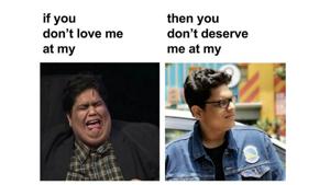 ‘If You Don’t Love Me’ memes are all over the internet now. ‘If You Don’t Love Me’ memes are all over the internet now.