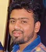 Muneer is the seventh accused arrested in the SSC paper leak case.(HT Photo) Muneer is the seventh accused arrested in the SSC paper leak case.(HT Photo)
