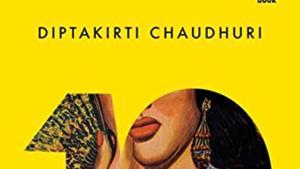 Cover of Diptakirti Chaudhuri’s Bioscope. Cover of Diptakirti Chaudhuri’s Bioscope.