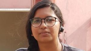 Utpala Barve, costume designer(HT PHOTO) Utpala Barve, costume designer(HT PHOTO)