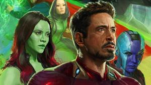 Robert Downey Jr returns to play Tony Star/Iron Man in Avengers: Infinity War. Robert Downey Jr returns to play Tony Star/Iron Man in Avengers: Infinity War.