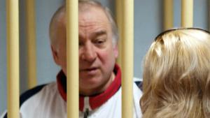 In this file photo taken on August 09, 2006, former Russian military intelligence colonel Sergei Skripal attends a hearing at the Moscow District Military Court in Moscow.(AFP) In this file photo taken on August 09, 2006, former Russian military intelligence colonel Sergei Skripal attends a hearing at the Moscow District Military Court in Moscow.(AFP)