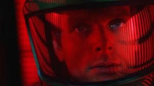 This image released by Warner Bros. Pictures shows Keir Dullea in a scene from the 1968 film, 2001: A Space Odyssey. An unrestored 70mm print of Stanley Kubrick's masterpiece is coming to select US theatres in May in celebration of the film's 50th anniversary(AP)