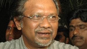 Atram, hailing from eastern Vidarbha, was accused of killing Chinkara, a protected animal under Wild Life Protection Act, 1972, when he was on official duty.(HT FILE PHOTO) Atram, hailing from eastern Vidarbha, was accused of killing Chinkara, a protected animal under Wild Life Protection Act, 1972, when he was on official duty.(HT FILE PHOTO)