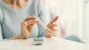 Check your blood glucose before, during, and after you’re active(Getty Images) Check your blood glucose before, during, and after you’re active(Getty Images)