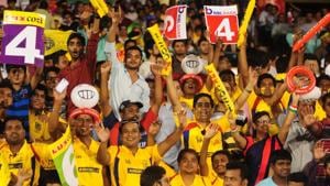 Live streaming of Mumbai Indians (MI) vs (CSK) Chennai Super Kings, IPL 2018 match at the Wankhede Stadium was available online. Defending champions MI lost to CSK in the IPL 2018 opener on Saturday (April 7).(BCCI) Live streaming of Mumbai Indians (MI) vs (CSK) Chennai Super Kings, IPL 2018 match at the Wankhede Stadium was available online. Defending champions MI lost to CSK in the IPL 2018 opener on Saturday (April 7).(BCCI)