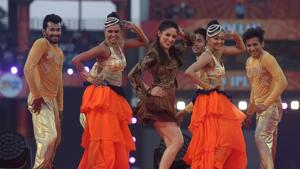 Get live streaming of 2018 Indian Premier League opening ceremony here. The first clash features Mumbai Indians vs Chennai Super Kings at the Wankhede stadium.(BCCI) Get live streaming of 2018 Indian Premier League opening ceremony here. The first clash features Mumbai Indians vs Chennai Super Kings at the Wankhede stadium.(BCCI)