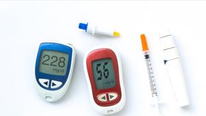 Nutrition plays an important role in diabetes management.(Shutterstock) Nutrition plays an important role in diabetes management.(Shutterstock)
