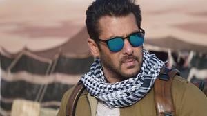Salman Khan’s fans took to Twitter on Saturday to celebrate the return of the ‘Tiger (HT Filephoto) Salman Khan’s fans took to Twitter on Saturday to celebrate the return of the ‘Tiger (HT Filephoto)