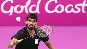 India entered the semi-finals of the badminton mixed team event at the 2018 Commonwealth Games after crushing Mauritius 3-0 on Saturday. Kidambi Srikanth took just 29 minutes to beat Georges Julien Paul 21-12, 21-14 in the men’s singles.(Twitter) India entered the semi-finals of the badminton mixed team event at the 2018 Commonwealth Games after crushing Mauritius 3-0 on Saturday. Kidambi Srikanth took just 29 minutes to beat Georges Julien Paul 21-12, 21-14 in the men’s singles.(Twitter)