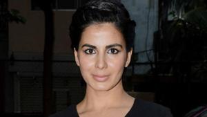Kirti Kulhari plays a wife who cheats on her husband in the film Blackmail. Kirti Kulhari plays a wife who cheats on her husband in the film Blackmail.