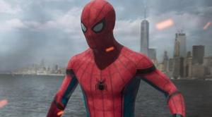 Tom Holland plays Spider-Man/Peter Parker in the Marvel Cinematic Universe. Tom Holland plays Spider-Man/Peter Parker in the Marvel Cinematic Universe.