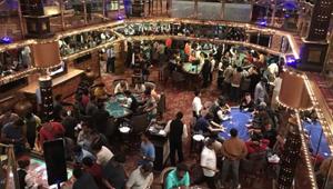 Goa’s coast has many offshore casinos that are a popular hotspot.(HT File Photo) Goa’s coast has many offshore casinos that are a popular hotspot.(HT File Photo)