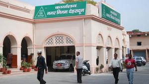 Civic bodies in Uttarakhand complete their five-year term on May 3.(HT Photo) Civic bodies in Uttarakhand complete their five-year term on May 3.(HT Photo)