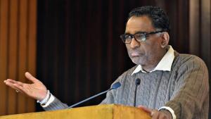 Supreme Court judge Justice Jasti Chelameswar speaks at the launch of a book in New Delhi.(PTI FILE) Supreme Court judge Justice Jasti Chelameswar speaks at the launch of a book in New Delhi.(PTI FILE)
