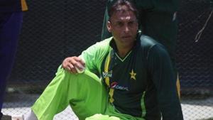 Shoaib Akhtar has said the punishment meted out to Salman Khan was harsh and has gone on a rant about Kashmir being ‘free’ from trouble.(Getty Images) Shoaib Akhtar has said the punishment meted out to Salman Khan was harsh and has gone on a rant about Kashmir being ‘free’ from trouble.(Getty Images)
