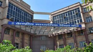 The CAG pointed out that CBSE granted affiliation to 75 schools without the constitution of inspection committee.(PTI File Photo) The CAG pointed out that CBSE granted affiliation to 75 schools without the constitution of inspection committee.(PTI File Photo)