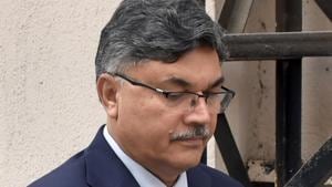 Punjab National Bank managing director Sunil Mehta in Mumbai on March 6, 2018.(Bhushan Koyande/HT File Photo) Punjab National Bank managing director Sunil Mehta in Mumbai on March 6, 2018.(Bhushan Koyande/HT File Photo)