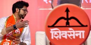 The accused would tell people that he was the personal assistant of party leader Aditya Thackarey(HT Photo) The accused would tell people that he was the personal assistant of party leader Aditya Thackarey(HT Photo)