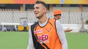 Alex Hales has been roped in as replacement for David Warner by Sunrisers Hyderabad.(Sunrisers Hyderabad) Alex Hales has been roped in as replacement for David Warner by Sunrisers Hyderabad.(Sunrisers Hyderabad)