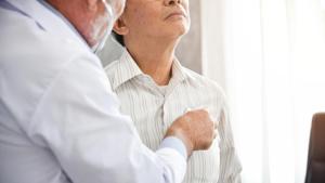 Metastatic non-small cell lung cancer - the most common form of lung cancer - always progresses after chemotherapy.(Shutterstock) Metastatic non-small cell lung cancer - the most common form of lung cancer - always progresses after chemotherapy.(Shutterstock)