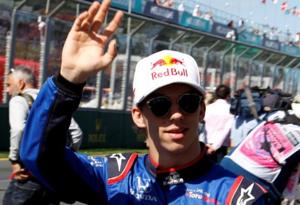 Toro Rosso's Pierre Gasly finished fourth in the Formula One Bahrain Grand Prix on Sunday.(REUTERS) Toro Rosso's Pierre Gasly finished fourth in the Formula One Bahrain Grand Prix on Sunday.(REUTERS)