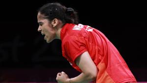 India defeated Malaysia 3-1 to win the mixed team badminton gold medal at the 2018 Commonwealth Games in Gold Coast on Monday. Get highlights of 2018 Commonwealth Games in Gold Coast here.(REUTERS) India defeated Malaysia 3-1 to win the mixed team badminton gold medal at the 2018 Commonwealth Games in Gold Coast on Monday. Get highlights of 2018 Commonwealth Games in Gold Coast here.(REUTERS)