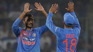 Axar Patel will play for Durham in the 2018 England County championship.(AP) Axar Patel will play for Durham in the 2018 England County championship.(AP)