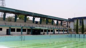 Prafulla Bhimrao Wankhede (17), a resident of Dattawadi, drowned while swimming in a pool at Taljai hills on Sunday evening. The life guards were not present on the spot at the time of the incident. Picture used for representational purpose only.(HT PHOTO) Prafulla Bhimrao Wankhede (17), a resident of Dattawadi, drowned while swimming in a pool at Taljai hills on Sunday evening. The life guards were not present on the spot at the time of the incident. Picture used for representational purpose only.(HT PHOTO)