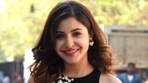 Anushka Sharma’s Sabyasachi palazzo-set is made for all the star-print-lovers. See it in the photos below. (IANS File Photo) Anushka Sharma’s Sabyasachi palazzo-set is made for all the star-print-lovers. See it in the photos below. (IANS File Photo)