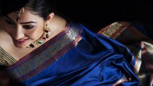 It is advisable to get your fancy cottons or cottons with zari dry cleaned. (Shutterstock) It is advisable to get your fancy cottons or cottons with zari dry cleaned. (Shutterstock)