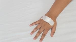 Due to the design of the array of sensors and reservoirs, the patch does not require calibration with a blood sample - meaning that finger prick blood tests are unnecessary.(Shutterstock) Due to the design of the array of sensors and reservoirs, the patch does not require calibration with a blood sample - meaning that finger prick blood tests are unnecessary.(Shutterstock)