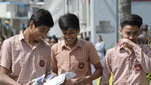 The CBSE had postponed the class 12 and class 10 examinations scheduled for April 2 in Punjab at the request of the state government in view of ‘Bharat Bandh’ called by several Dalit organisations.(HT file) The CBSE had postponed the class 12 and class 10 examinations scheduled for April 2 in Punjab at the request of the state government in view of ‘Bharat Bandh’ called by several Dalit organisations.(HT file)