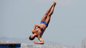 Tom Daley had a troubled build-up to the 2018 Commonwealth Games when he missed weeks of training with concussion and had to withdraw from the 10 metres platform diving event.(AFP) Tom Daley had a troubled build-up to the 2018 Commonwealth Games when he missed weeks of training with concussion and had to withdraw from the 10 metres platform diving event.(AFP)