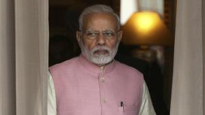 Prime Minister Narendra Modi urged the public sector undertakings never to delay payments of MSMEs as it creates problems for them.(AP File Photo) Prime Minister Narendra Modi urged the public sector undertakings never to delay payments of MSMEs as it creates problems for them.(AP File Photo)