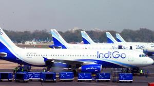 Sources said IndiGo is believed to have submitted a report about the incident to the civil aviation ministry.(File photo) Sources said IndiGo is believed to have submitted a report about the incident to the civil aviation ministry.(File photo)