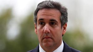 Michael Cohen, personal attorney for US President Donald Trump, arrives to appear before Senate Intelligence Committee staff as the panel investigates alleged Russian interference in the 2016 US presidential election, on September 19, 2017.(Reuters File Photo) Michael Cohen, personal attorney for US President Donald Trump, arrives to appear before Senate Intelligence Committee staff as the panel investigates alleged Russian interference in the 2016 US presidential election, on September 19, 2017.(Reuters File Photo)