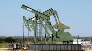 A pump jack stands idle in Dewitt County, Texas.(REUTERS File Photo)