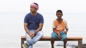 Aslam Saiyad, 40, a photographer has been documenting life along Mumbai’s rivers as an ongoing project since 2012. Aslam Saiyad, 40, a photographer has been documenting life along Mumbai’s rivers as an ongoing project since 2012.